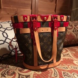 LV Louis Vuitton Neo bucket bag Limited Edition